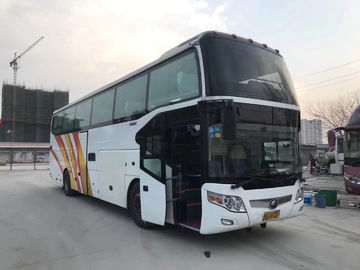Yutong usado ZK6127HS9 transporta WP375 asientos diesel del perfecto estado 53 12 metros