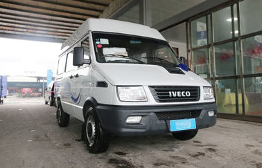 El microbús usado y nuevo 6 de la marca blanca de Iveco asienta 129 años del diesel 2013-2018 de HP