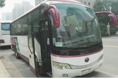Autobuses grandes y coches de la segunda mano de 2010 años con el nuevo neumático de Airabag/TV