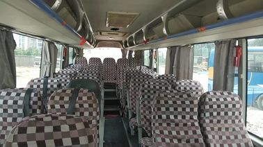 la longitud Yutong ZK6809 de los 8m modela años resistente usado de los asientos de Bus 33 del coche 2018