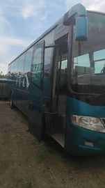 Yutong Zk6118 utilizó el autobús del pasajero 2010 velocidad máxima de los asientos 100km/H del año 54