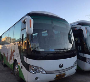 39 asientos utilizaron los autobuses de YUTONG 2015 estándar de emisión del año ZK6908 con ABRS