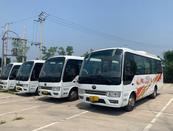 Los asientos de 2015 años 22 utilizaron el autobús modelo de Yutong del motor 6729 del frente de Cummins de los autobuses de Yutong