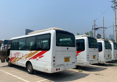 Los asientos de 2015 años 22 utilizaron el autobús modelo de Yutong del motor 6729 del frente de Cummins de los autobuses de Yutong