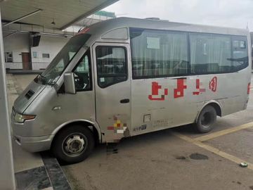 2013 años utilizaron la dislocación diesel del mini autobús LHD 2798ml de los asientos de la TA 17 del autobús del práctico de costa