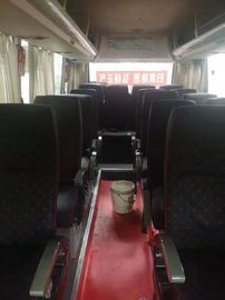 2013 años utilizaron la dislocación diesel del mini autobús LHD 2798ml de los asientos de la TA 17 del autobús del práctico de costa
