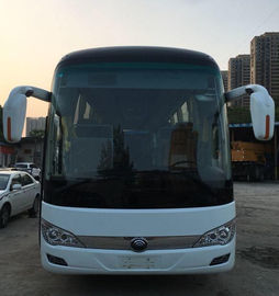 Las puertas dobles utilizaron los autobuses de Yutong los asientos de 2015 años 50 con el kilometraje del 11000km