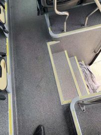 Los asientos Yutong usado lujo de 2014 años 53 transportan ZK6122 el bus turístico de la mano del modelo segundo