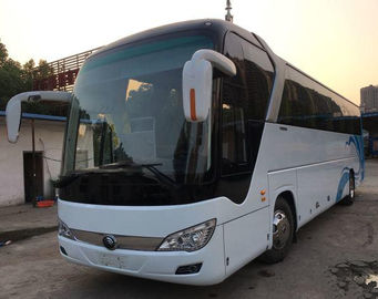 La longitud común 51 del modelo el 12m de Yutong ZK6122 del autobús de la promoción de RHD/de LHD asienta 125KM/H máximo