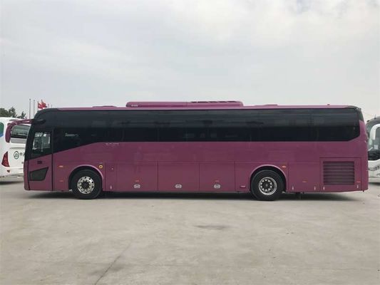 2 autobús usado del viaje del árbol SLK6126 120KM/H RHD 48 asientos máximos