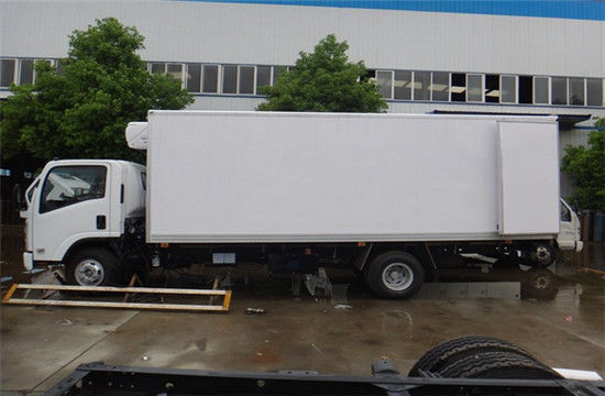 2790m m 98km/h diesel aislaron el Multi-modelo del camión refrigerado