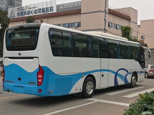 Los 49 asientos diesel 2017 años ZK6107HB utilizaron los autobuses de Yutong