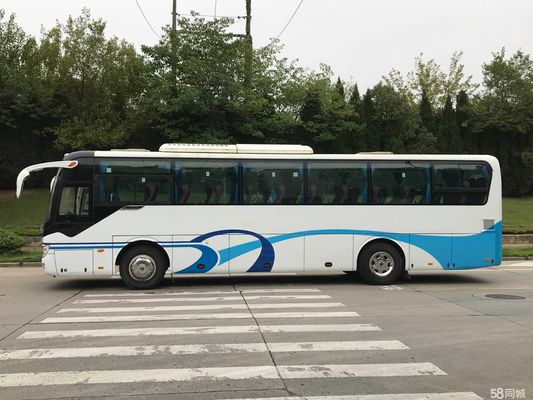 Los 49 asientos diesel 2017 años ZK6107HB utilizaron los autobuses de Yutong