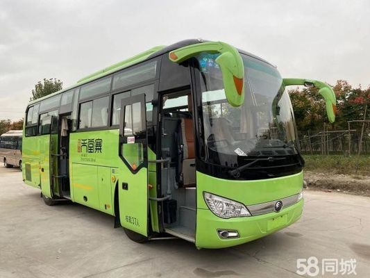 180kw 37 Seat 2016 autobús usado del pasajero de Yutong 6906 del año