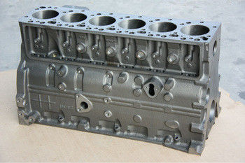 Piezas del motor diesel del bloque de cilindro de ISDE-6D 4991099