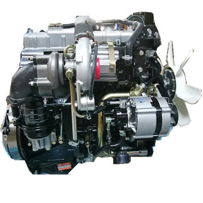 dislocación de 4jb1t 68kw 3600rpm: motor diesel 2.771L