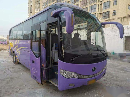 El pasajero 245hp de los asientos de Yutong Zk6899 39 utilizó al coche Bus Yuchai Engine