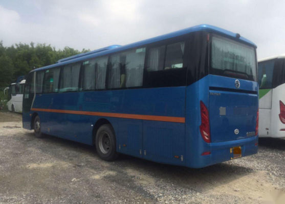 El dragón de oro XML6102 utilizó al coche Bus 45 asientos autobús usado 2018 años del pasajero