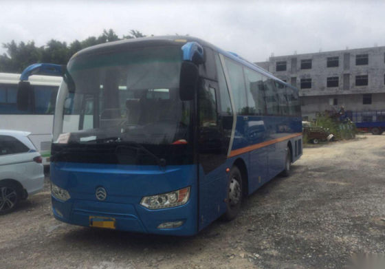 El dragón de oro XML6102 utilizó al coche Bus 45 asientos autobús usado 2018 años del pasajero