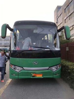 El pasajero Kinglong XMQ6112 53 asienta al coche usado que Bus Used Tour transporta el autobús del pasajero