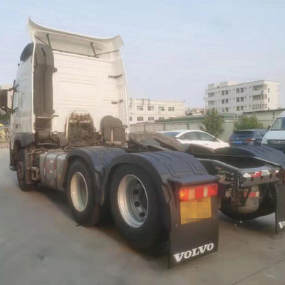 Remolque resistente usado del cargo del tractor del camión de FM VOLV O 420 440HP 460HP 6x4