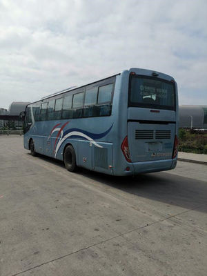 2015 coche usado asientos Bus LCK6101 del año 47 ZHONGTONG con el aire acondicionado para el turismo
