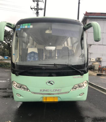 Renueve 2012 años utilizó al rey XMQ6900 coche largo Bus que 39 asientos utilizaron el motor diesel del autobús ningún autobús del accidente LHD