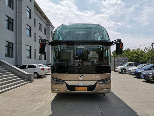 Asientos usados del autobús LCK6119 50 de Zhongtong 2019 chasis euro del compartimiento grande V 336kw Aiebag de la capacidad