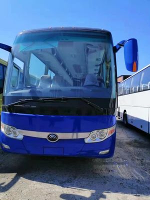 55 coche común usado asientos Bus del autobús de Yutong ZK6117 nuevo motor diesel de 2020 años