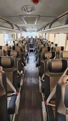 Los asientos usados del autobús ZK6120HQ5Y 50 de Yutong manual de 2020 años utilizaron el autobús diesel para el pasajero