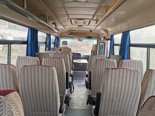 Fabricante Trading Companies Front Engine del autobús de los asientos de Prix 29 del autobús de Min Bus ZK6729d Yutong