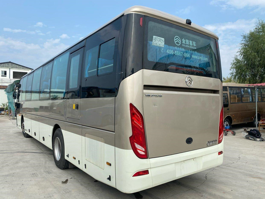El autobús usado en el dragón de oro XML6112 Mini Bus Diesel 49 de Kenia asienta recambios del autobús de Yutong