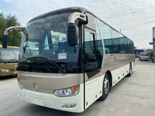 El autobús usado en el dragón de oro XML6112 Mini Bus Diesel 49 de Kenia asienta recambios del autobús de Yutong