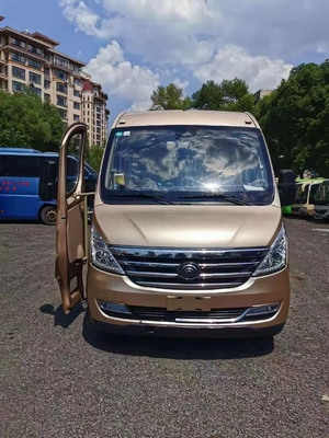 2018 modelo usado asientos Yutong Bus de Cummins Front Engine 6601D de los autobuses de Yutong del año 14