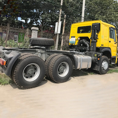 Sinotruk utilizó el precio principal del remolque del tractor del tractor del camión del tractor principal de Howo 6*4