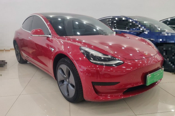 Vehículos de New Energy de China usados para exportar la batería de larga vida de alta velocidad 2019
