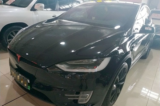 Sedán de lujo inteligente del coche deportivo del coche eléctrico estupendo del cupé con litio
