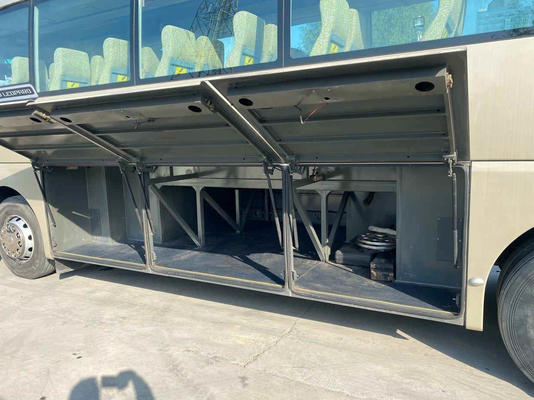 Funda de asiento de lujo de oro del autobús del pasajero de los asientos del autobús 49 de Dragon Bus Coach XML6113 Vip