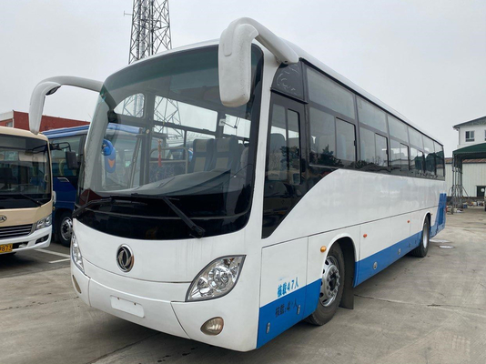 Autobús de la ciudad de Bus 47 Seat del coche de China de la marca de Bus Luxury EQ6113 Dongfeng del coche usado