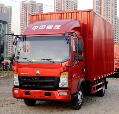 el CHINO camión volquete LHD de la segunda mano 4X2 utilizó a Tipper Howo Dump Truck