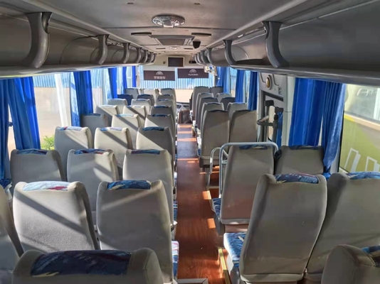 Los autobuses urbanos usados de Yutong utilizaron al coche de pasajeros urbano de lujo diesel de LHD Buses