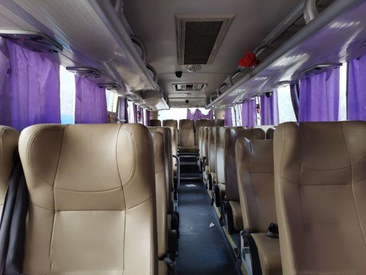 El turismo urbano usado de los autobuses utilizó el coche de visita turístico de excursión diesel Buses del EURO III de Yuchai de los asientos de los autobuses 41 de LHD