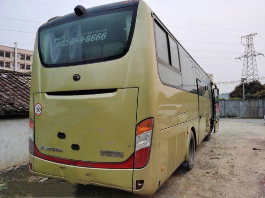El coche Accessories Yuchai Engine del autobús de los asientos Zk6938 del autobús 37 de Yutong transporta en venta en África