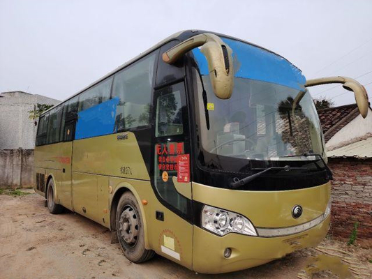 El coche Accessories Yuchai Engine del autobús de los asientos Zk6938 del autobús 37 de Yutong transporta en venta en África