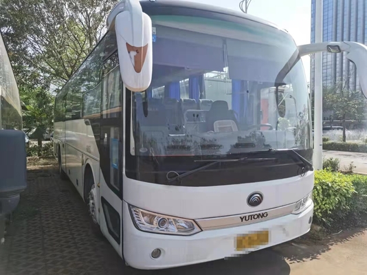 60 asientos 2016 precio barato usado año Cummins Engine LHD del autobús de Bus Used Yutong ZK6115 del coche