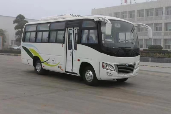 Autobús usado urbano del motor del autobús 24-27-31seats Yuchai de la ciudad del transporte público nuevo