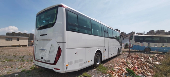 Nuevo autobús eléctrico en existencia ZK6115BE 48seats 456Ah CATL 2021 de Yutong