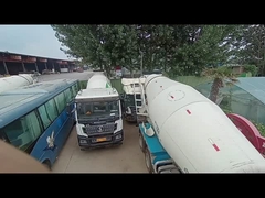 Camión del mezclador concreto